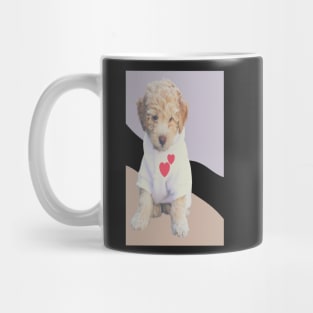 Cute Puppy Mug